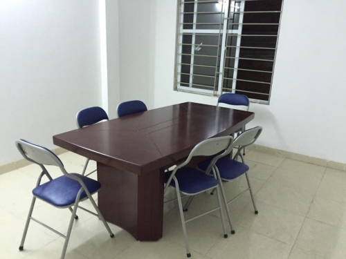 BÀN HỌP GỖ MDF -CT2010 H2