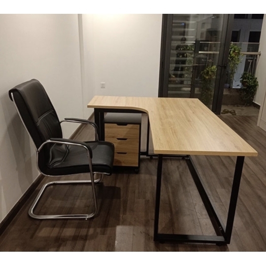 BÀN LÀM VIỆC L-BLV16L