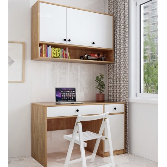 BÀN HỌC GỖ CÔNG NGHIỆP-BH13