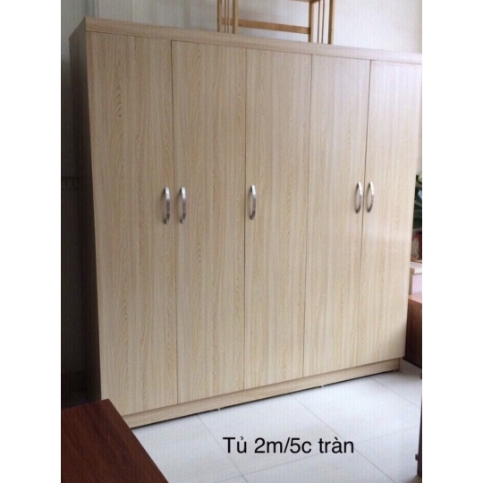 TỦ ÁO GỖ ÉP GIÁ RẺ-TA20