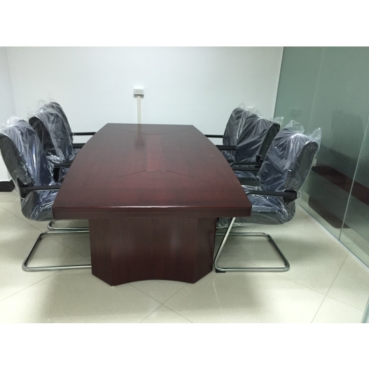 BÀN HỌP GỖ MDF -CT2412